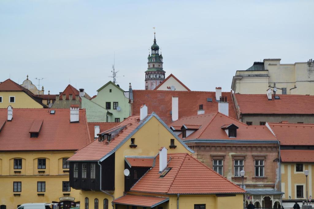Pension U Hada Český Krumlov Cameră foto