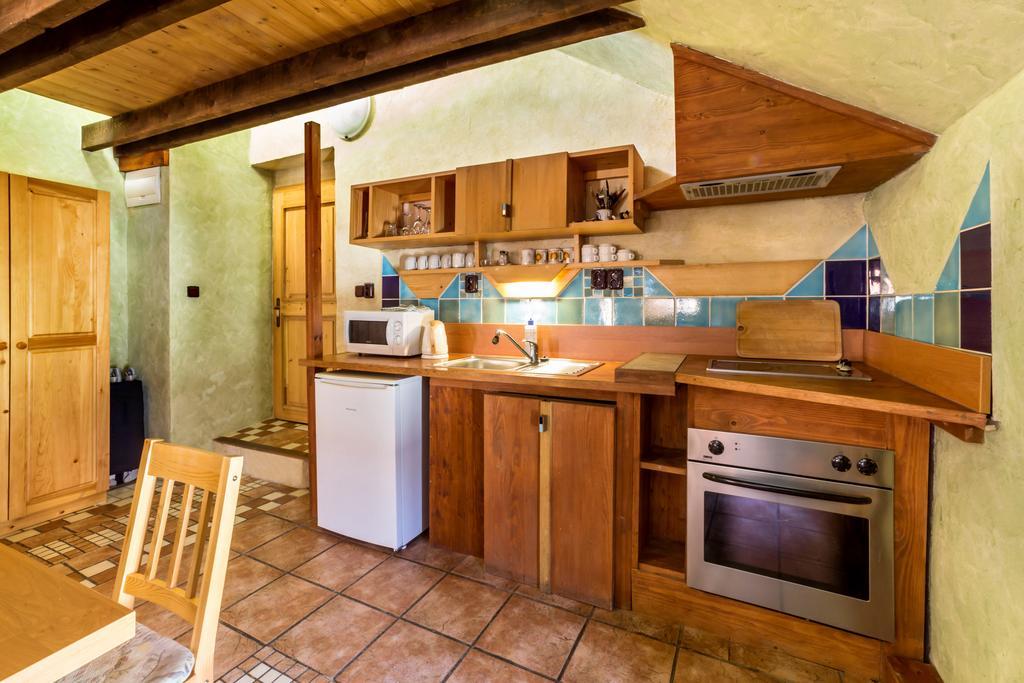 Pension U Hada Český Krumlov Exterior foto