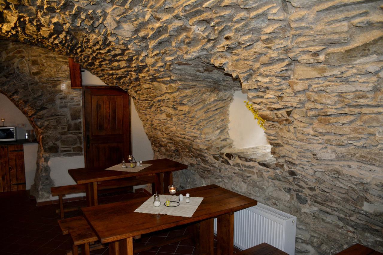 Pension U Hada Český Krumlov Exterior foto