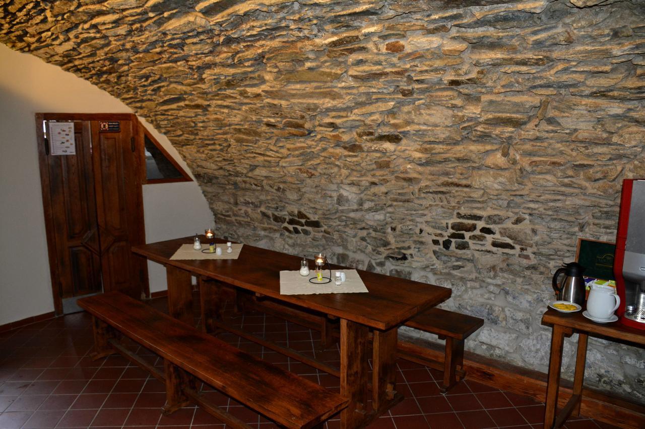 Pension U Hada Český Krumlov Exterior foto